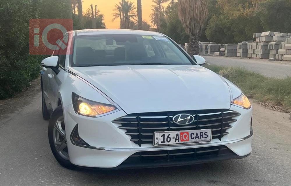 هيونداي سوناتا